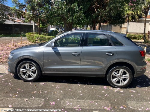 Audi Q3 AMBIENTE 1.4 TFSI 2018/2019